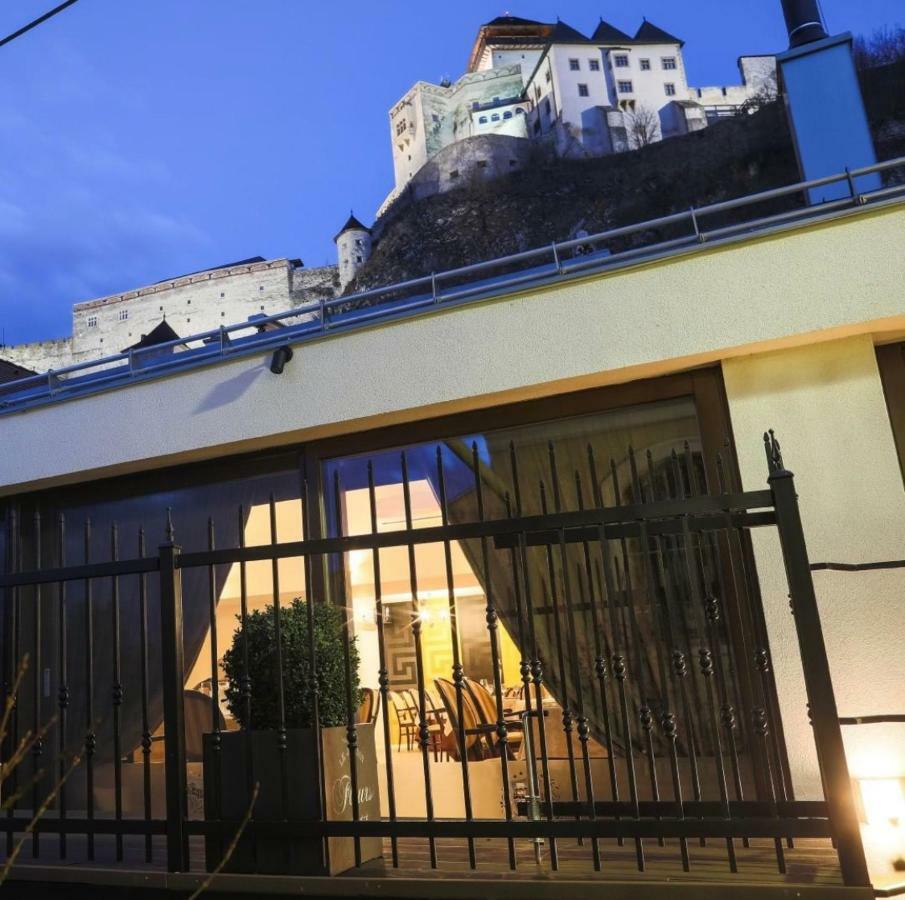 Penzion Pod Hradom Trenčín エクステリア 写真